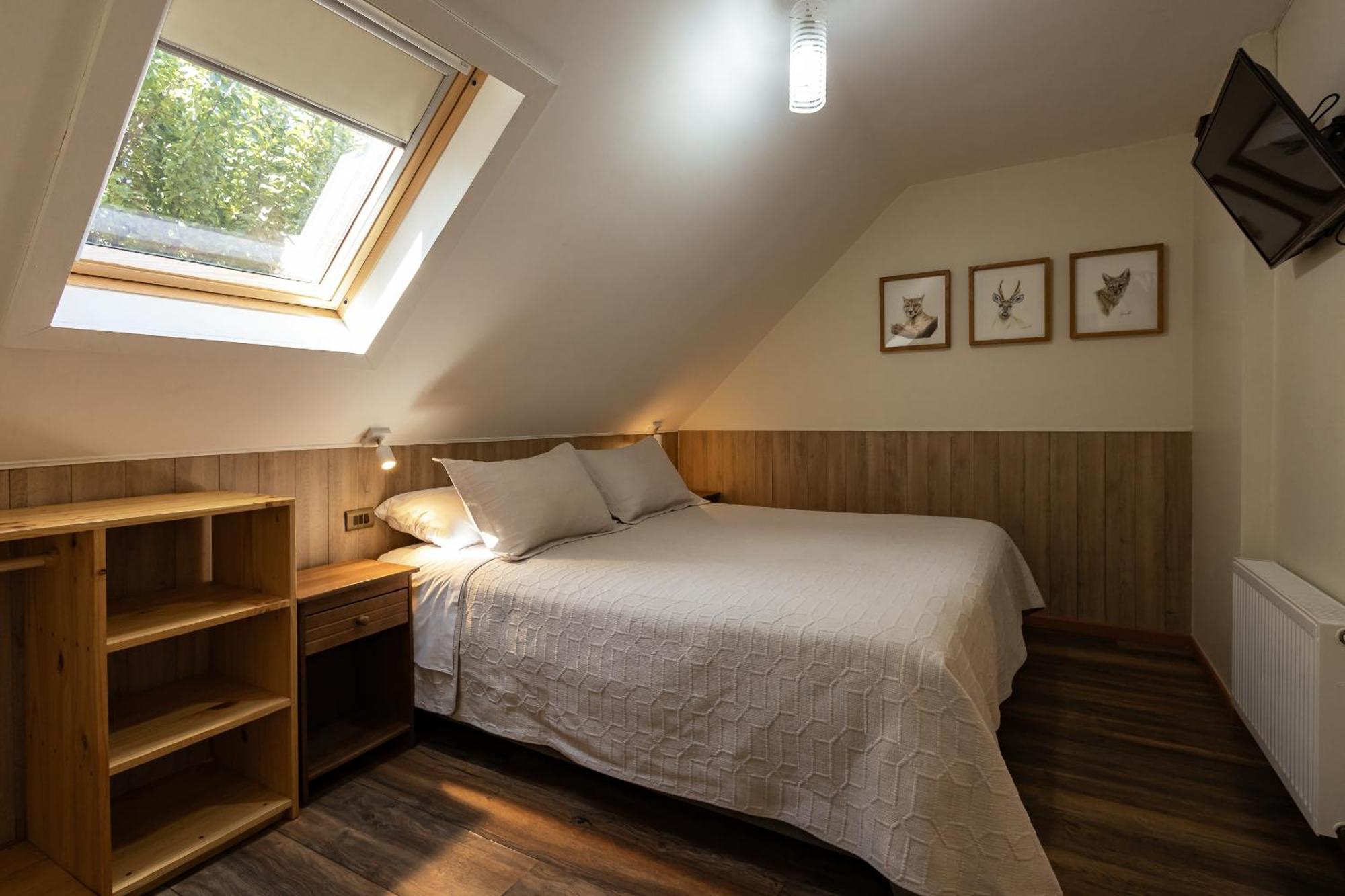 Abriga Bed And Breakfast Coyhaique Extérieur photo