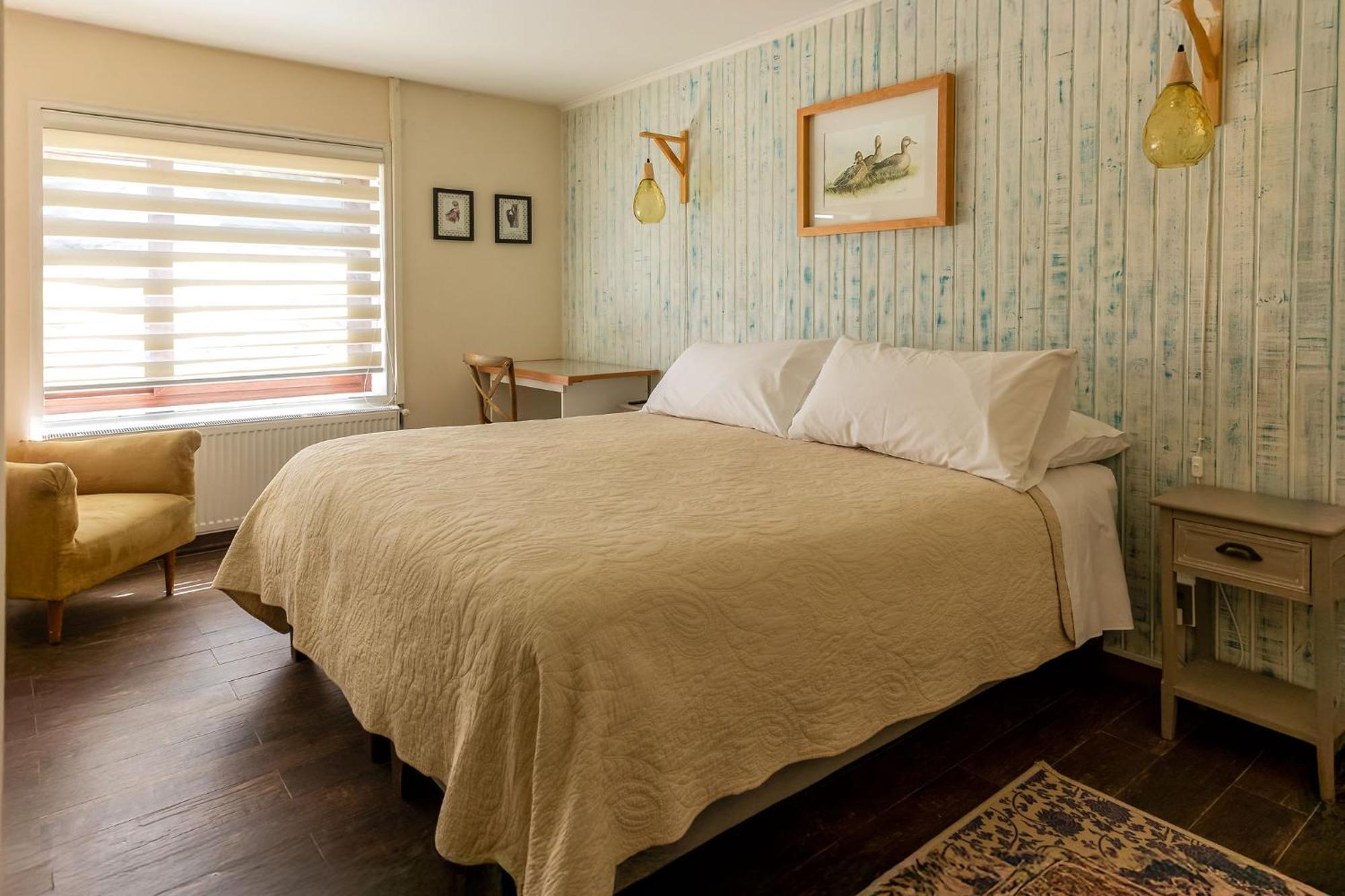 Abriga Bed And Breakfast Coyhaique Extérieur photo