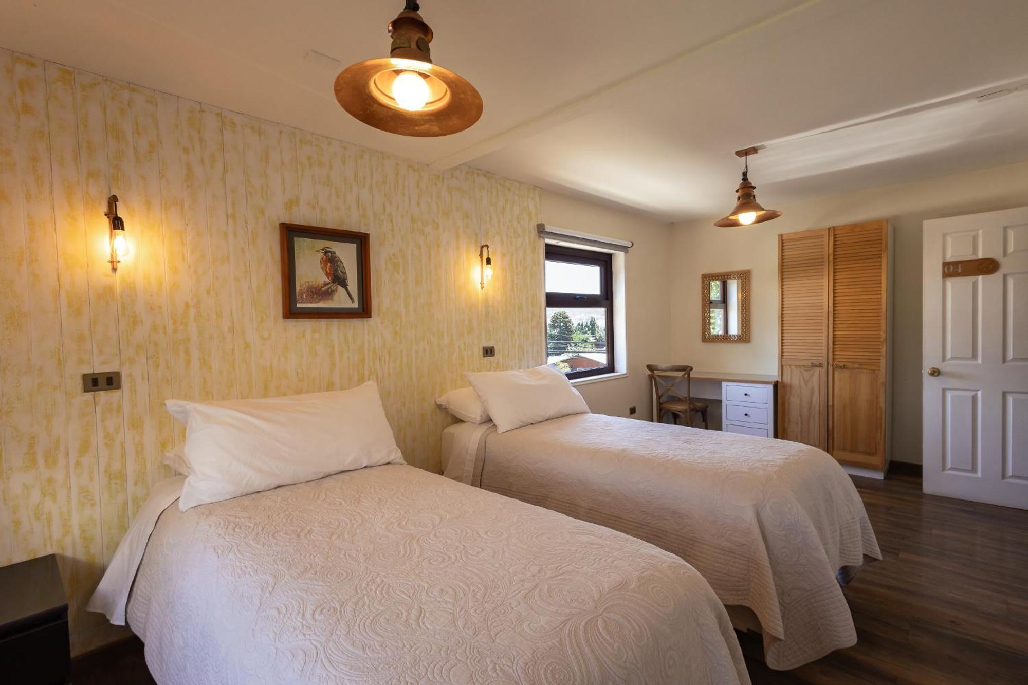 Abriga Bed And Breakfast Coyhaique Extérieur photo