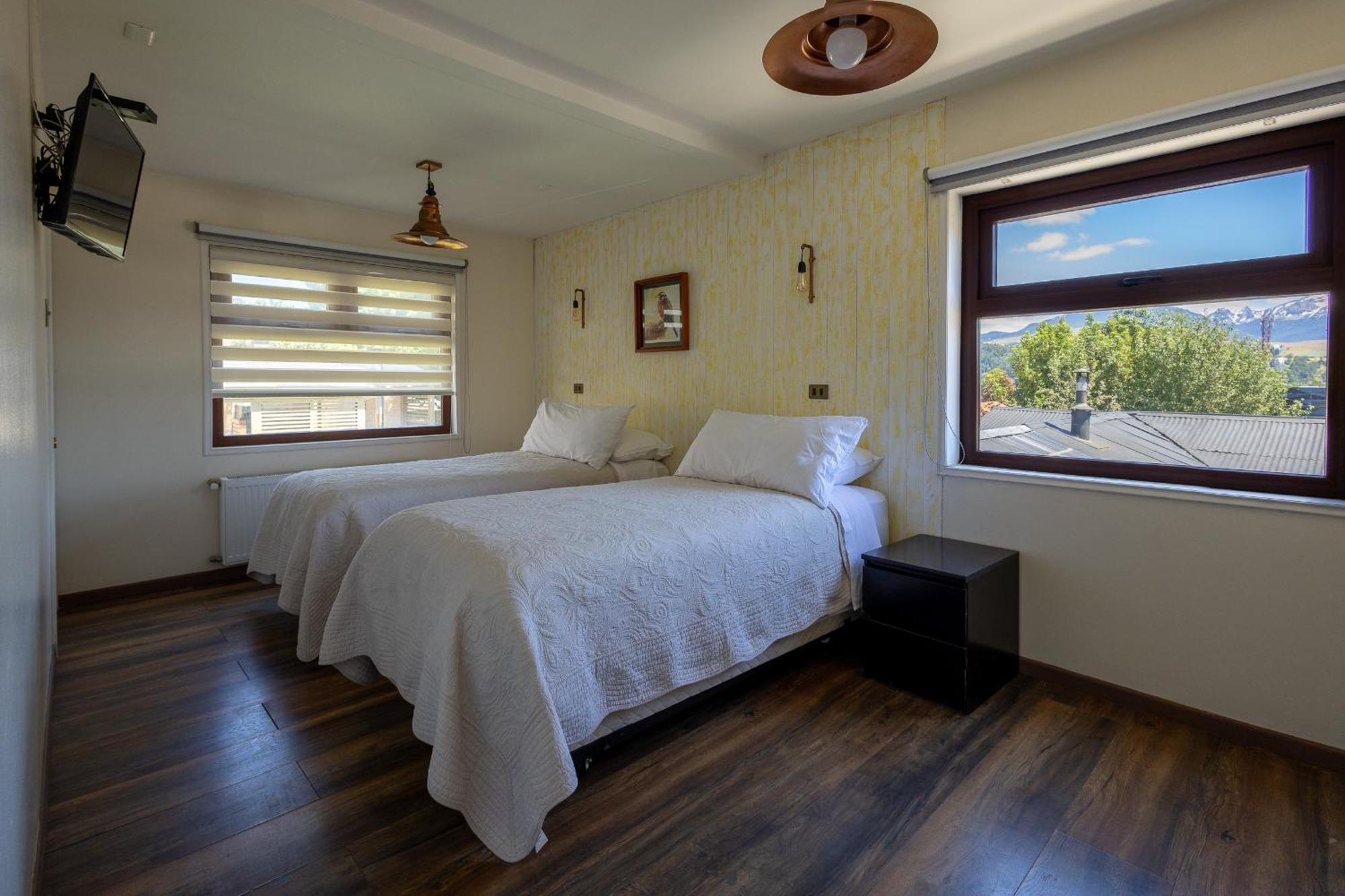 Abriga Bed And Breakfast Coyhaique Extérieur photo