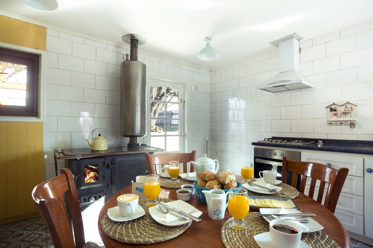 Abriga Bed And Breakfast Coyhaique Extérieur photo
