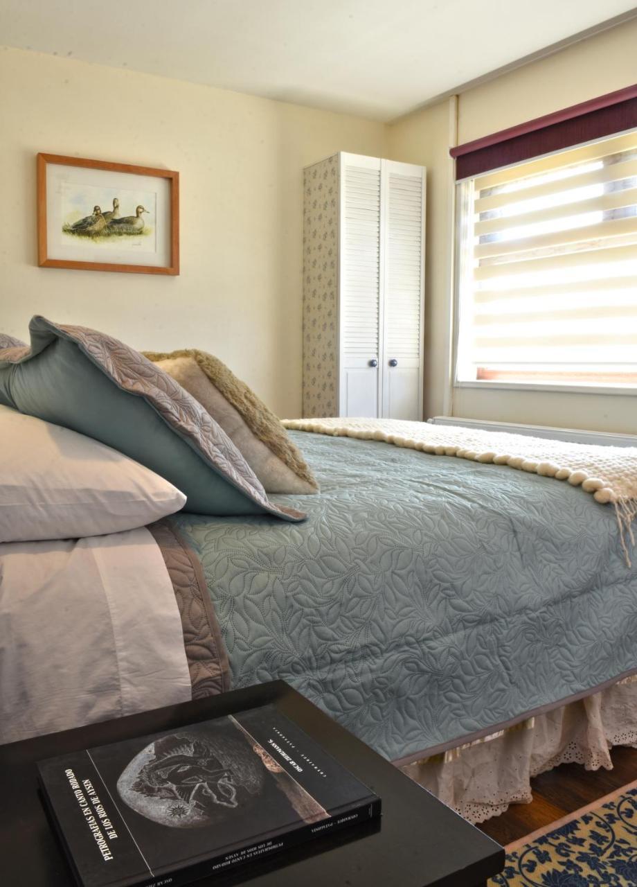 Abriga Bed And Breakfast Coyhaique Extérieur photo
